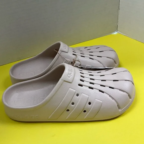Adidas Kids Light Tan Water Shoes - Picture 4 of 9
